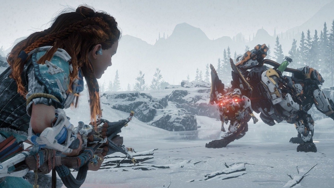 horizon zero dawn sequel