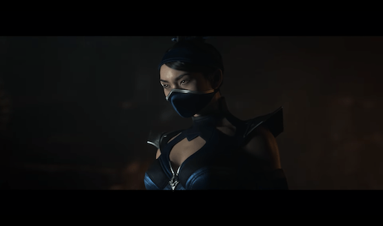 Kitana Mortal Kombat 11