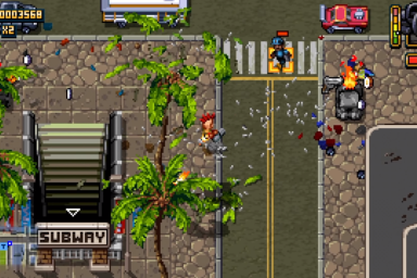 Shakedown Hawaii Gets PS4, Vita Release Date