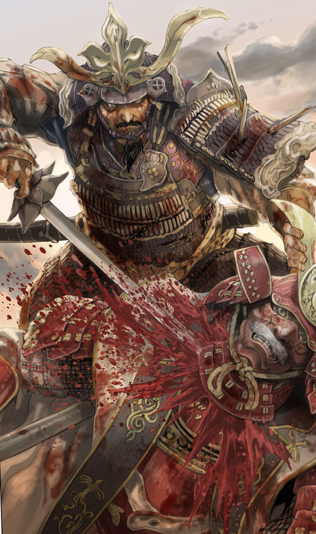 Sekiro Gaiden Shinazu Hanbei