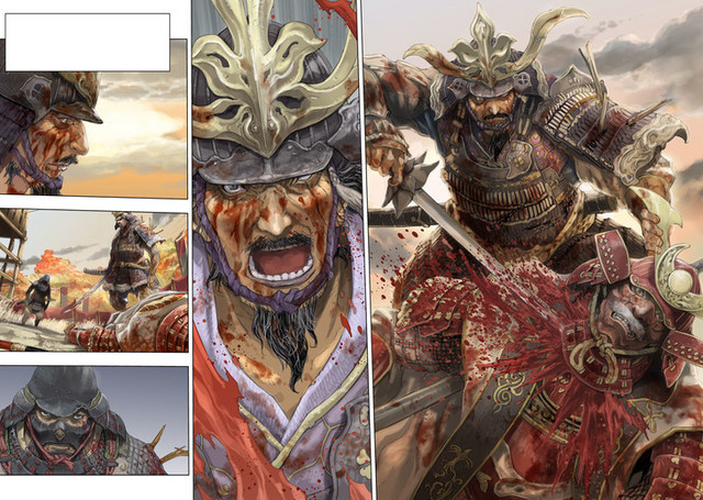 Sekiro Gaiden Shinazu Hanbei