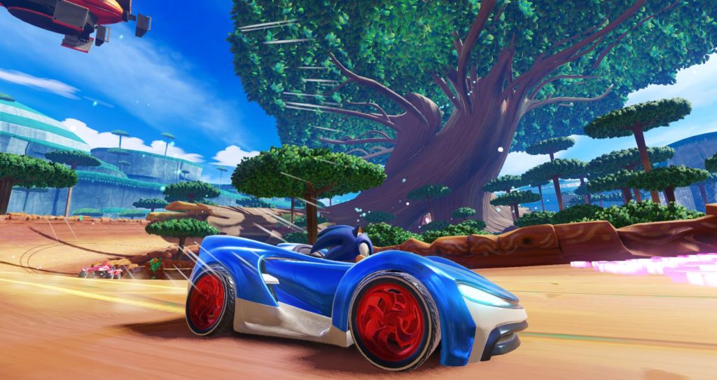 Team Sonic Racing Preview