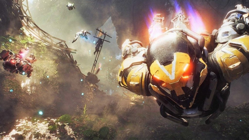 anthem roadmap