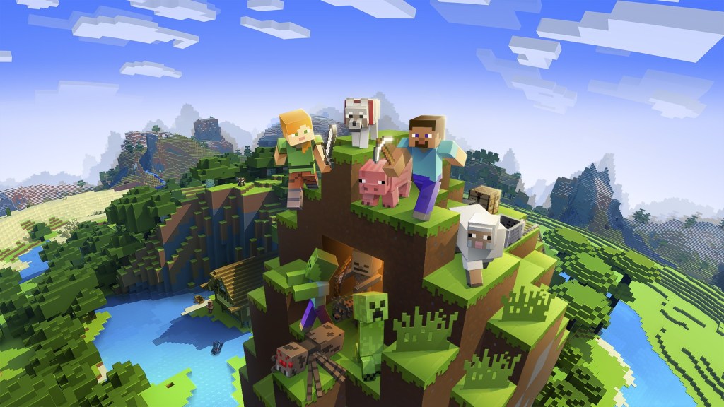 minecraft movie release date