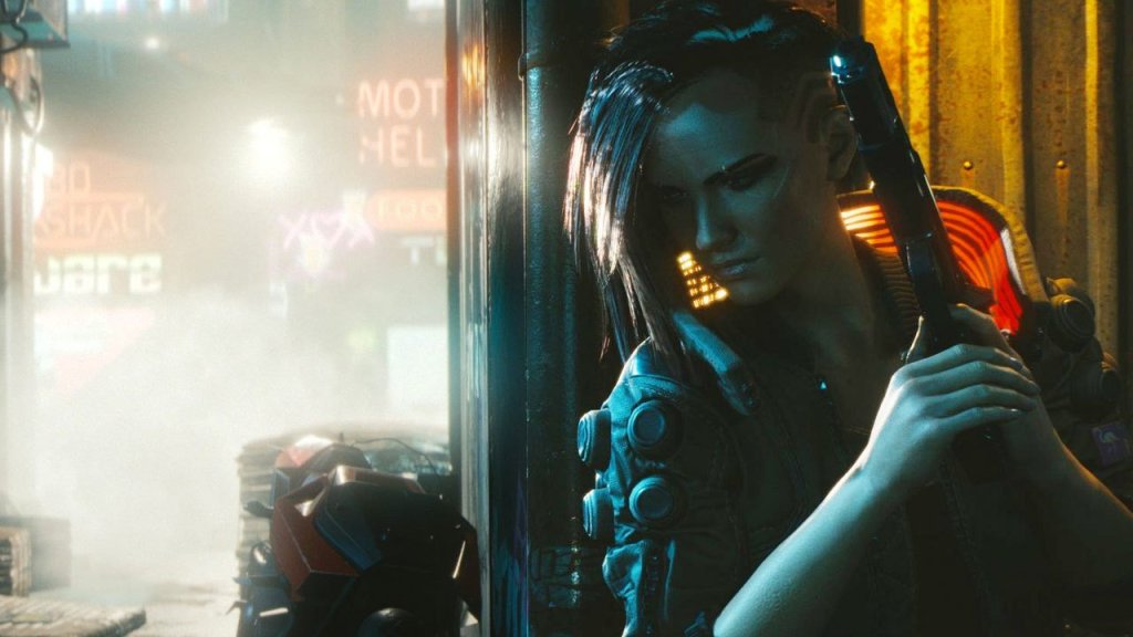 cyberpunk 2077 gameplay