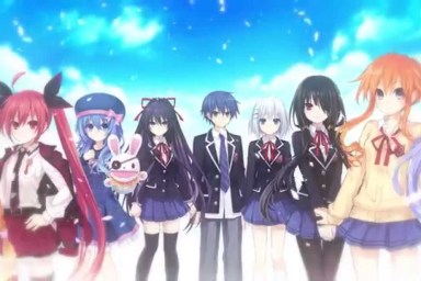 date a live rio reincarnation