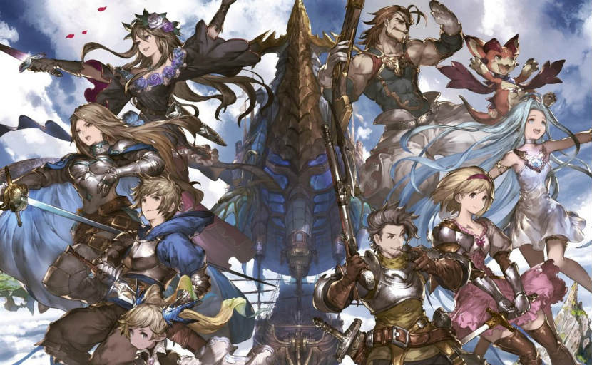 granblue fantasy 101 art