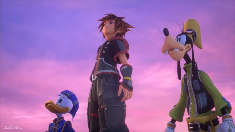 kingdom hearts 3 dlc