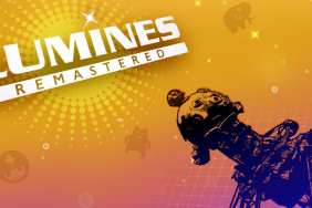 Lumines Remastered Physical