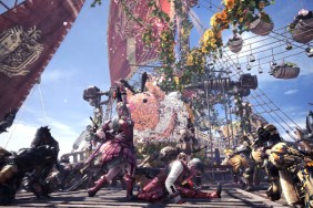 monster hunter world spring festival 2019