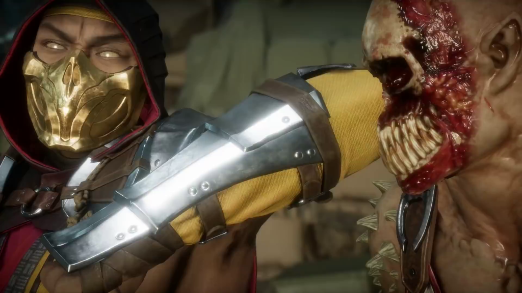 Mortal Kombat 11 Skins