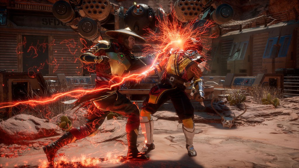 mortal kombat 11 customization