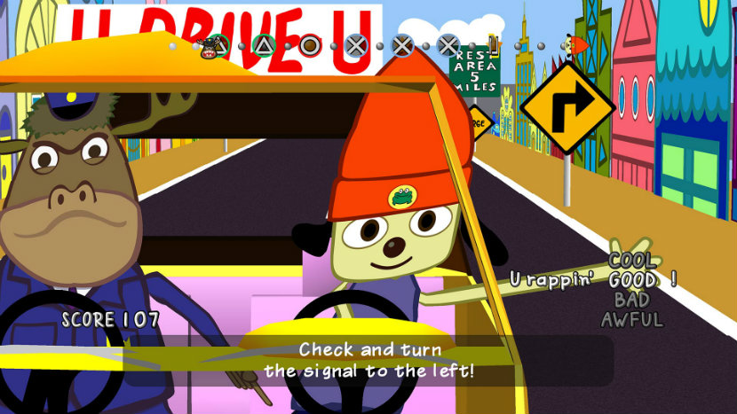 parappa the rapper 3 1