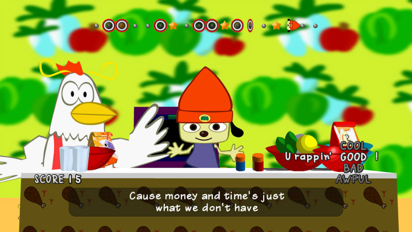 parappa the rapper 3 3