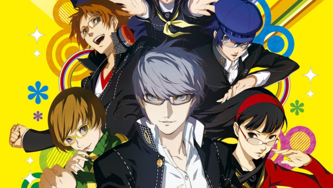 persona 4 port