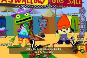 ps5 backwards compatibility parappa