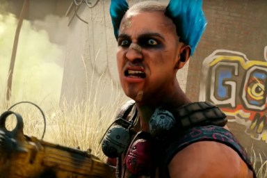 rage 2 preorder bonus