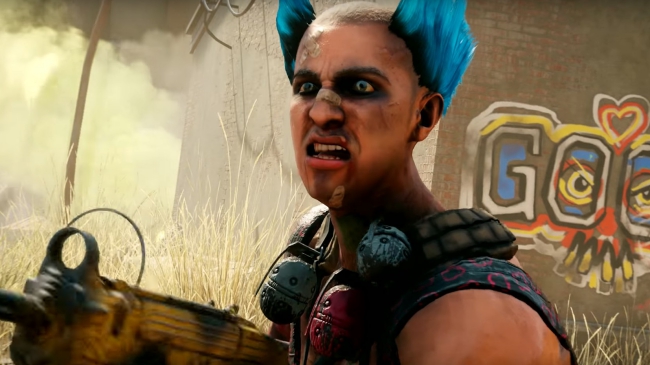 rage 2 preorder bonus