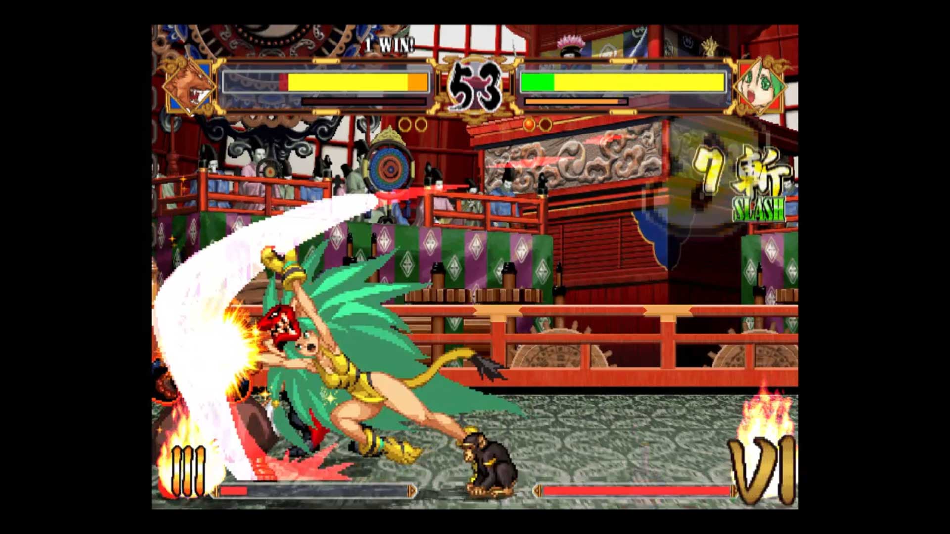 samurai shodown 6 ps2 