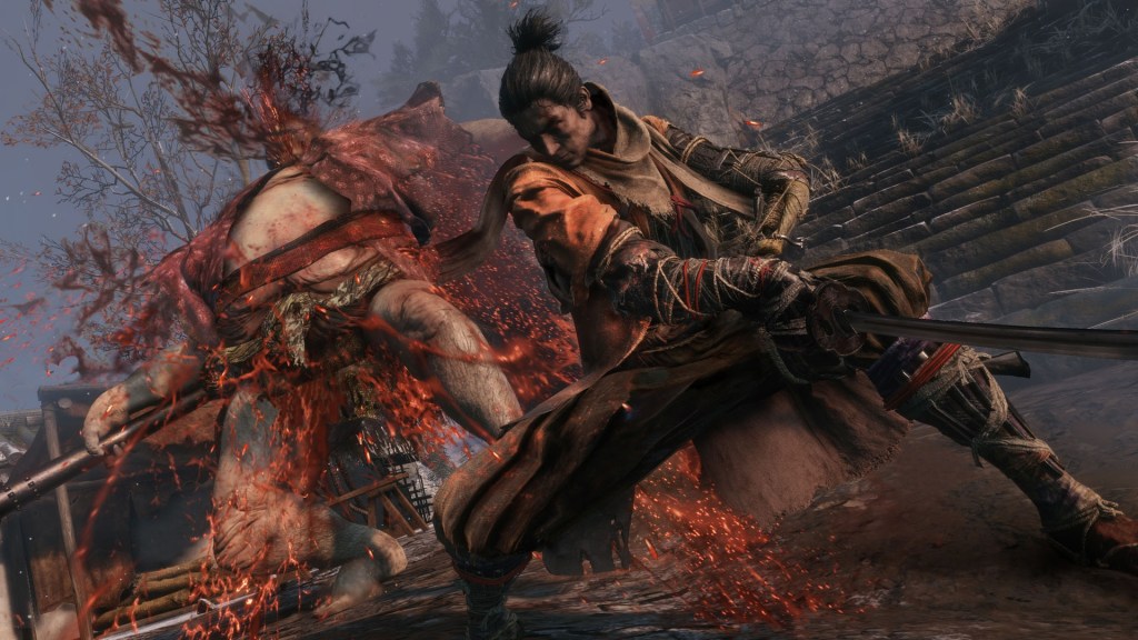 sekiro update