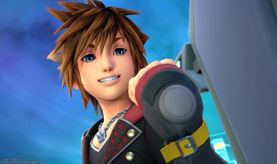 Sora Kingdom Hearts