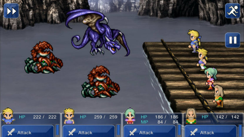 square enix remakes final fantasy 6