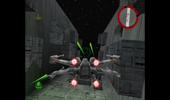 Star Wars Rogue Squadron