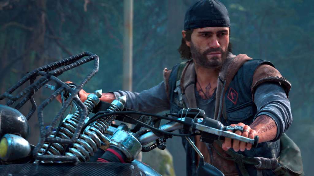 days gone update