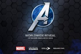 Marvel's Avengers Will Be Shown During Square Enix's Panel At E3 2019