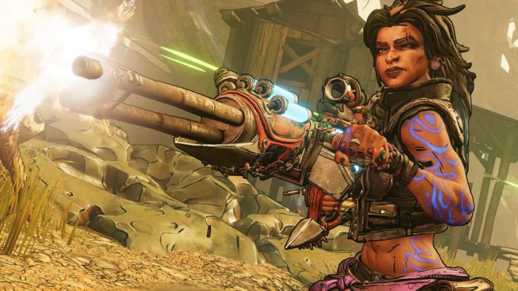 Borderlands 3 Gameplay Trailer