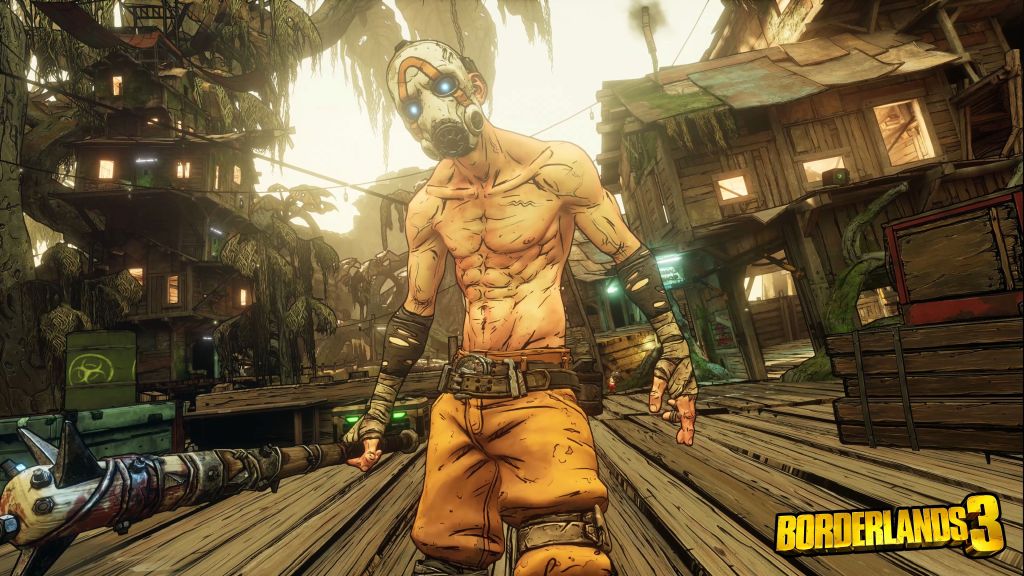 Borderlands 3 hands-on gameplay reveal