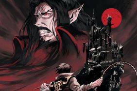 castlevania animated series