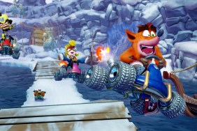 Crash Team Racing