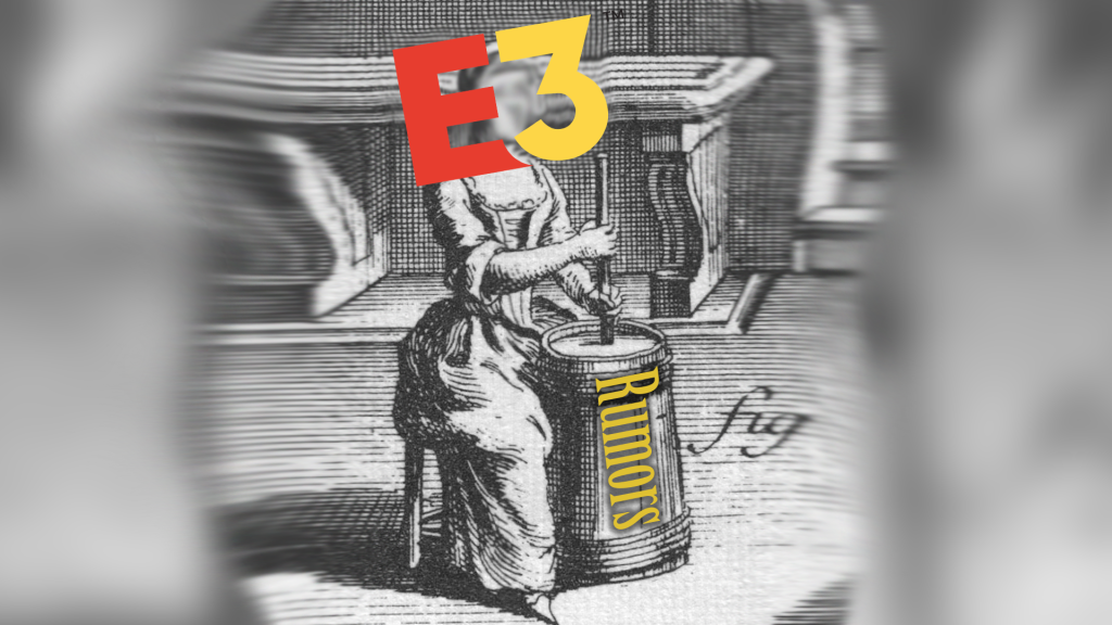 Daily Reaction E3 rumors