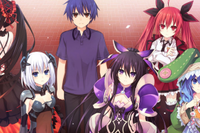 Date a Live Rio Reincarnation