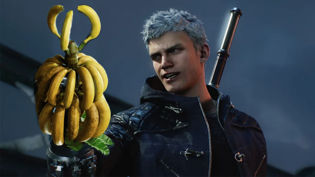 Devil May Cry 5 DLC