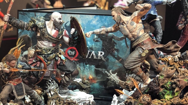 prime 1 studio god of war