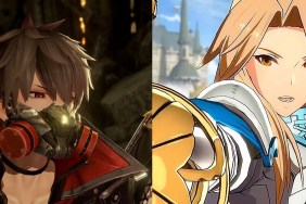 Granblue Fantasy: Versus Code Vein closed beta