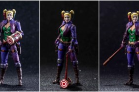 harley quinn injustice 2 figure