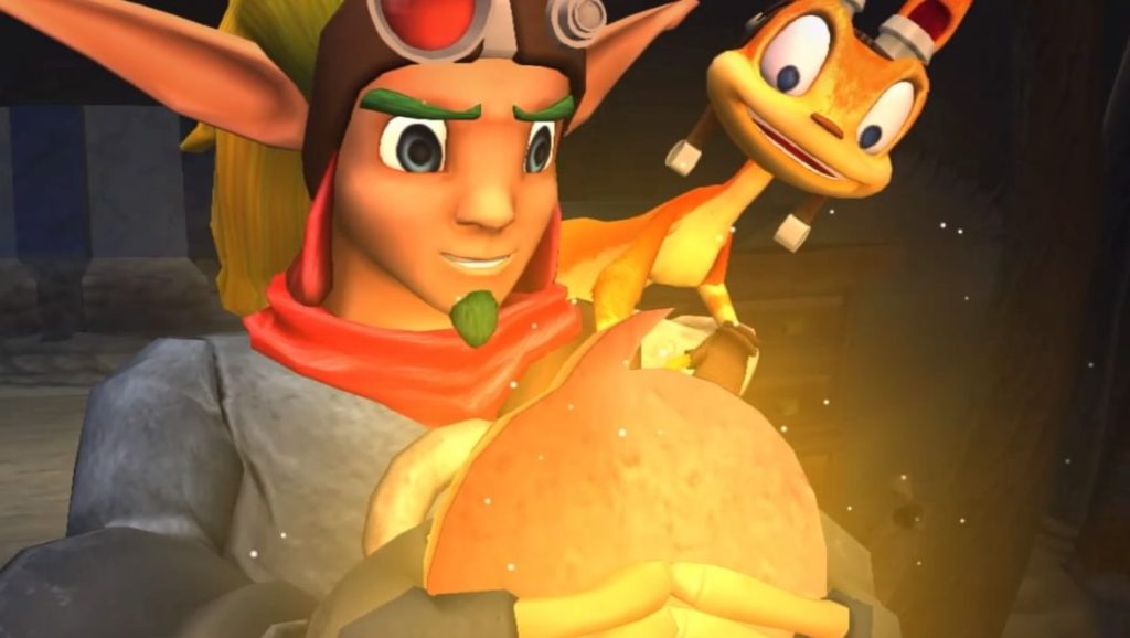 Celebrating A Series: We Need Jak 4