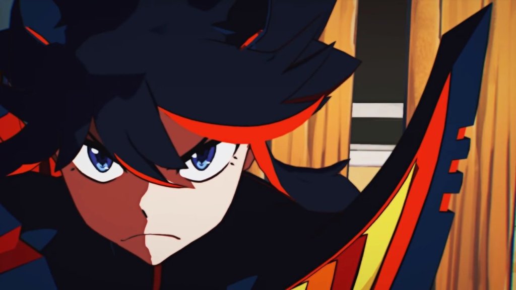 Kill la Kill the Game: If