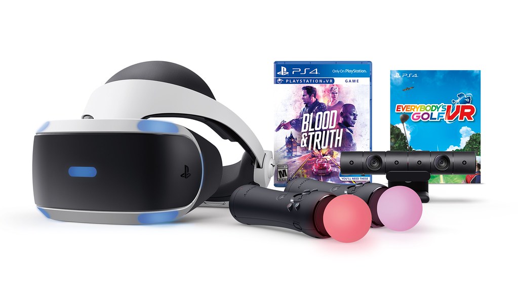 2 New PSVR Bundles Launch This Month