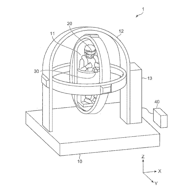 Sony Patent