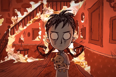 Don't Starve Together Update Refreshes Willow