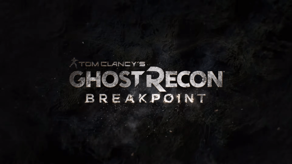 Ubisoft Announces Ghost Recon: Breakpoint