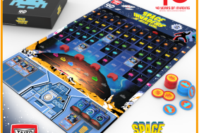 Space Invaders Board Game Kickstarter