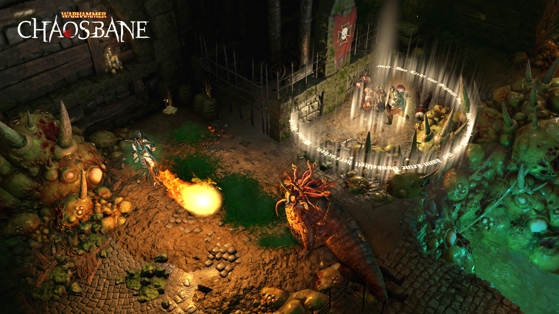 Warhammer: Chaosbane review