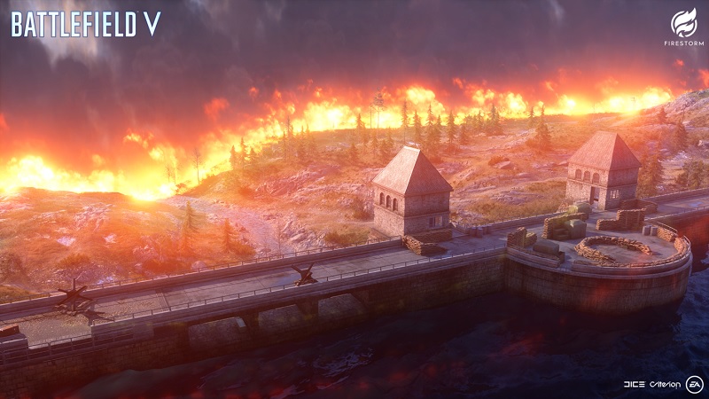 battlefield 5 firestorm