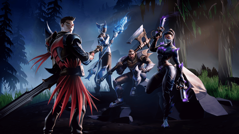 Dauntless Cross Play