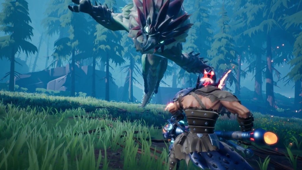 dauntless ps4